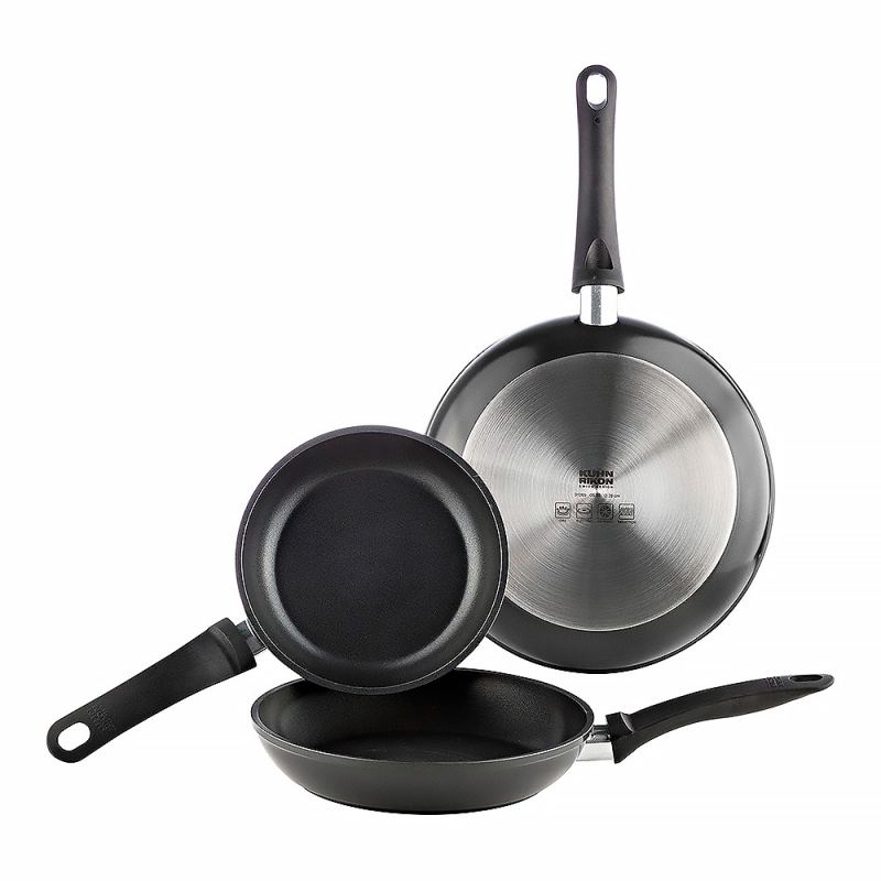 Wok SKK para vitrocerámica de 32 cm