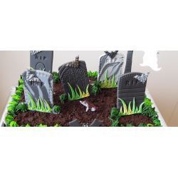 tarta cementerio