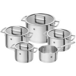 Batería de cocina Zwilling Vitality - set 5 piezas