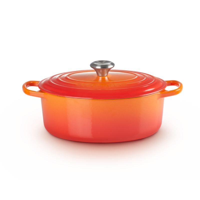 Cocotte Hierro Fundido Le Cresuet Oval