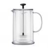 Cafetera de embolo doble pared