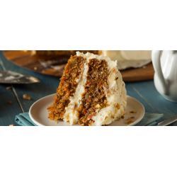 Tarta zanahoria