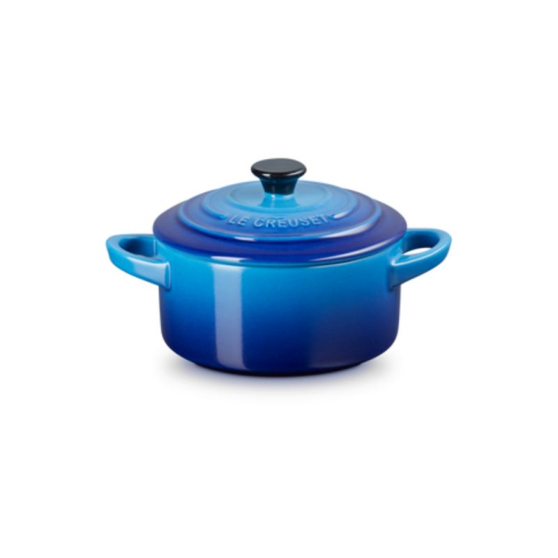 Mini Cocotte de Gres Le Creuset