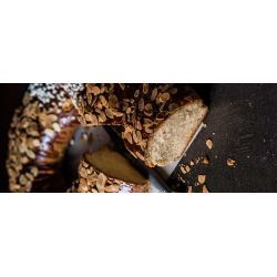 Prepara tu roscón de reyes casero