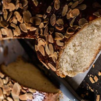 Prepara tu roscón de reyes casero