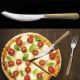 Cuchillo para cortar pizza