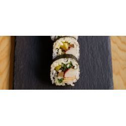 Taller de sushi básico 