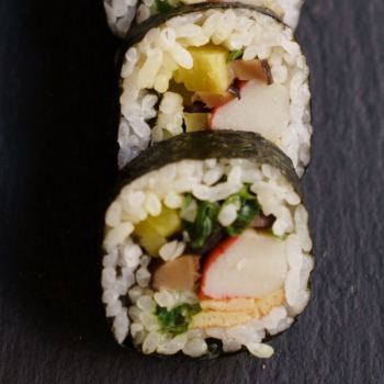 Taller de sushi básico