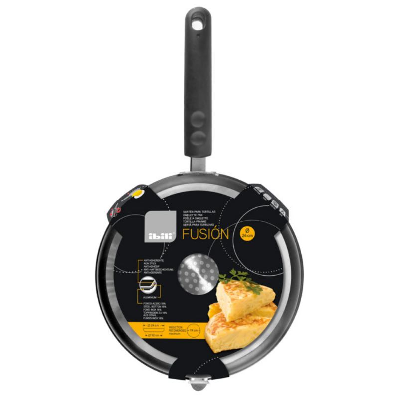 Sartén para tortilla 14cm Ibili