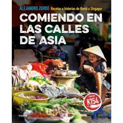 Comiendo en las calles de Asia - Alex Zurdo