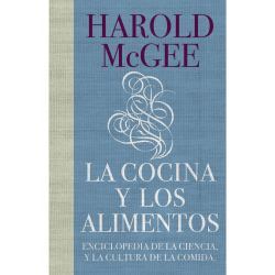 La cocina y los alimentos - Harold McGee