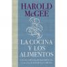 La cocina y los alimentos - Harold McGee