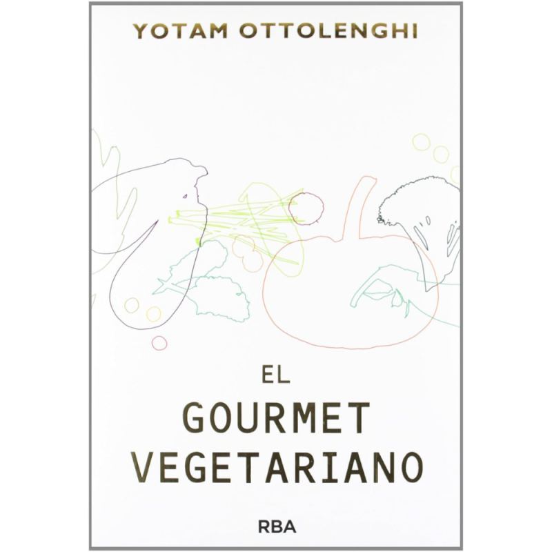 El Gourmet vegetariano - Y. Ottolenghi