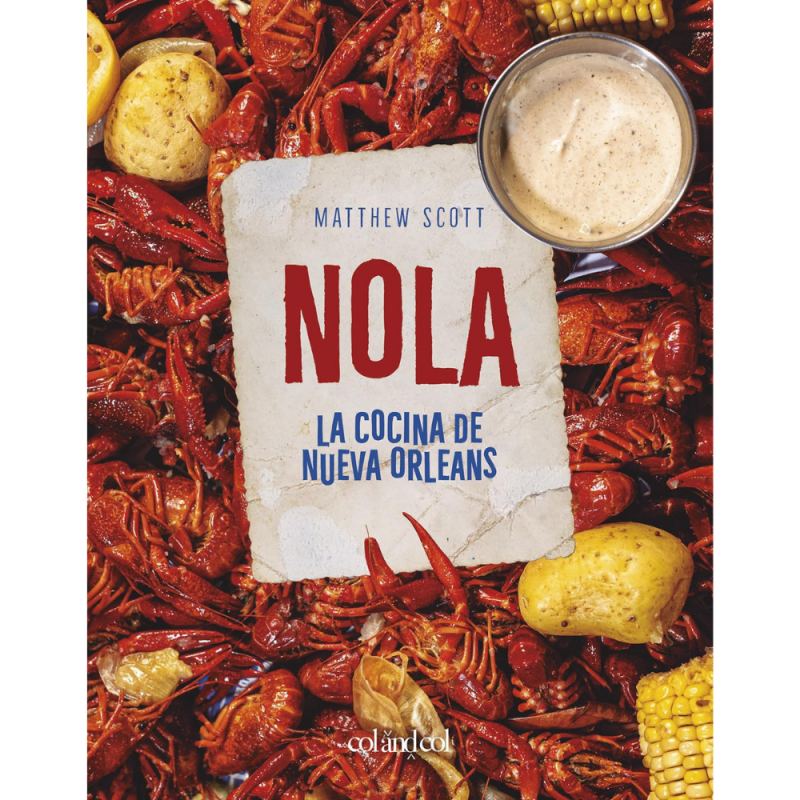 Nola la cocina de Nueva Orleans