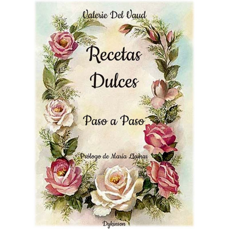 Recetas dulces Paso a paso