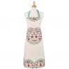 Delantal estampado melody