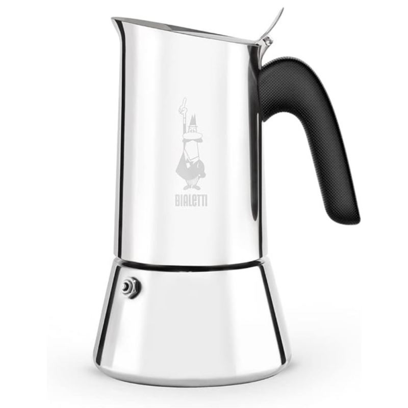 Cafetera italiana de acero Venus Bialetti