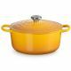 Cocotte Le Creuset Redonda 26 cm hierro varios colores