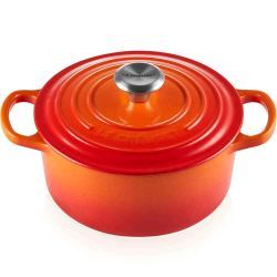 Cocotte Le Creuset Redonda 24cm - Varios colores