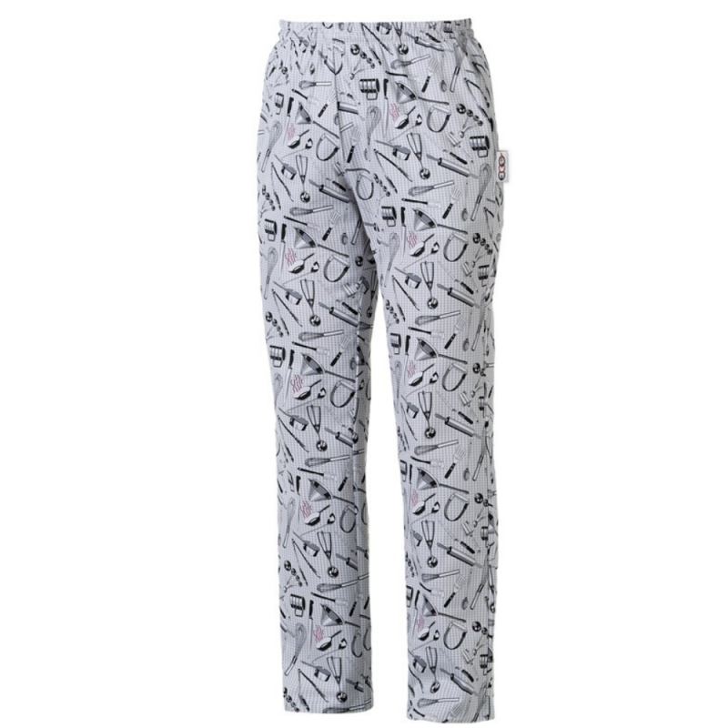 Pantalón unisex chefwear