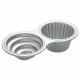 Molde cupcake gigante antiadherente