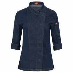 Chaquetilla cocina Tela Vaquera mujer 