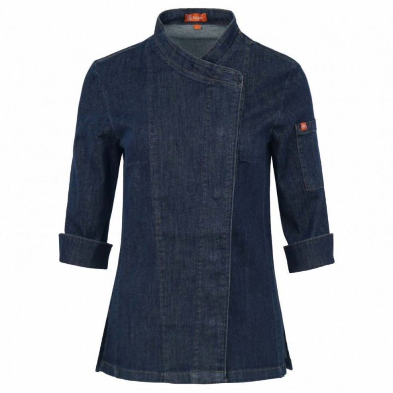 Chaquetilla cocina Tela Vaquera mujer 