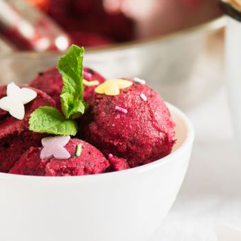 Helados y sorbetes