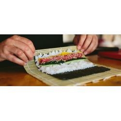 sushi making