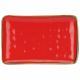 Fuente para Servir Gres rojo