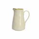 Jarra crema