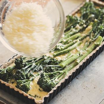 Tartas saladas y terrinas