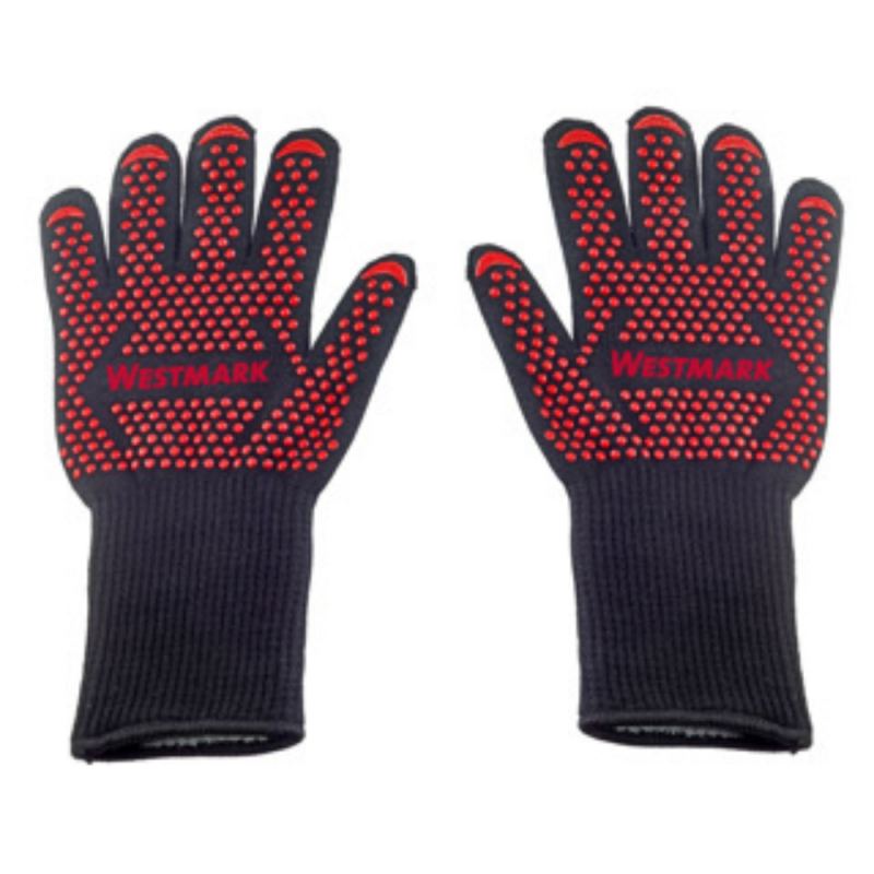 guantes para barbacoa westmark