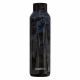 Botella termica black marble