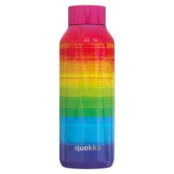 Botella Termica inoxidable solid rainbow