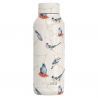 Botella termica de acero inoxidable solid birds