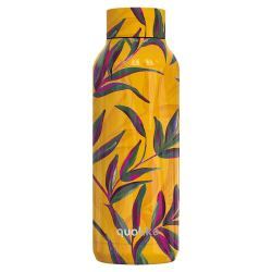 Botella termo de acero inoxidable solid sun garden