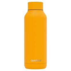 Botella Termica de acero inoxidable solid amber yellow