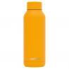 Botella Termica de acero inoxidable solid amber yellow