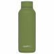 Botella termica de acero inoxidable solid olive green