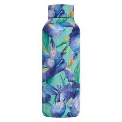 Botella termo blue iris