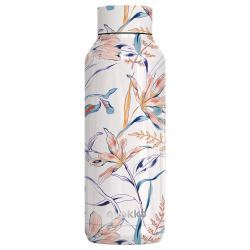 Botella térmica vintage floral