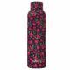 Botella térmica tulipanes rosas 630 ml