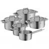  batería de 5 piezas WMF Comfort Line