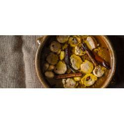 Escabeche de cerdo