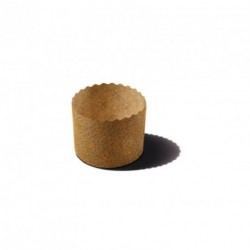Molde Panettone de Papel 10 uds