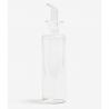 Aceitera de tubo de borosilicato