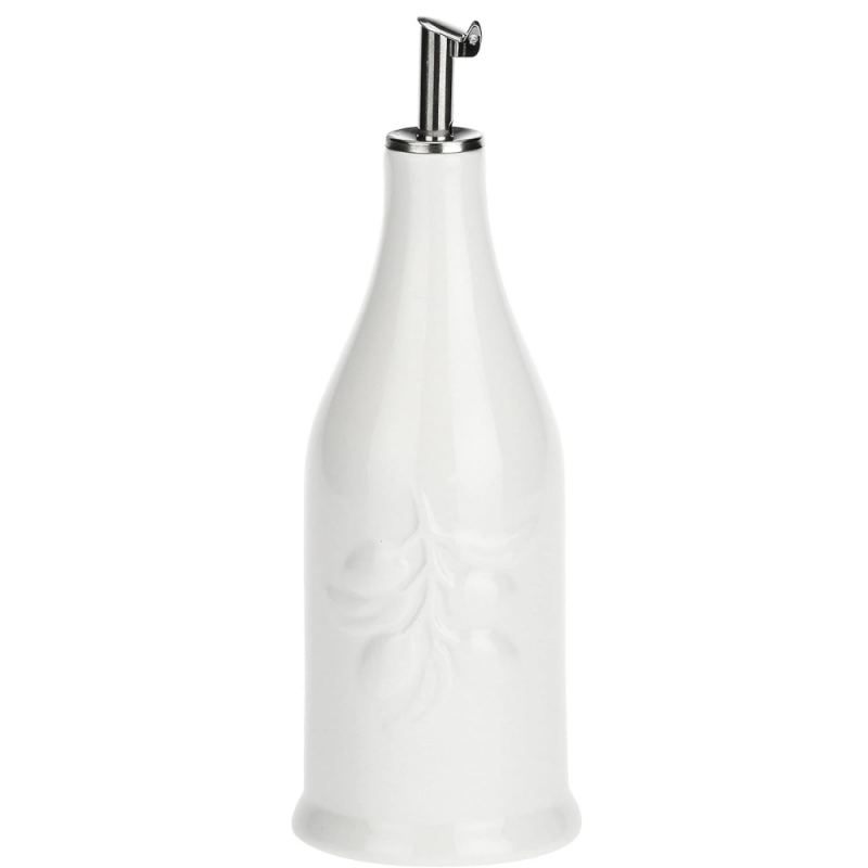 Aceitera de porcelana