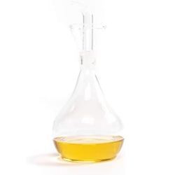 Aceitera antigoteo cristal