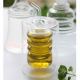 Aceitera antigoteo en cristal de borosilicato con anillos